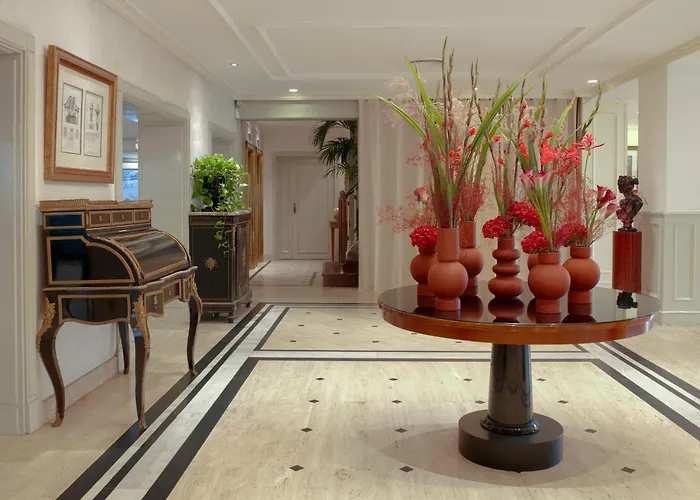 Hotel Meliá Paris Vendôme