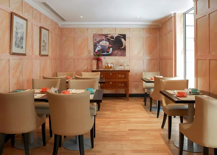 Hotel Meliá Paris Vendôme