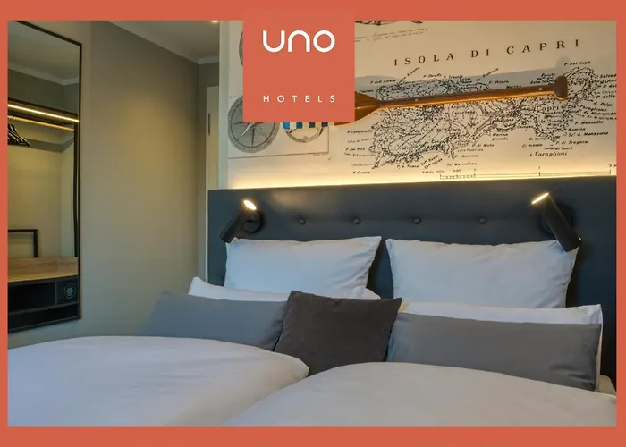 Boutique Hotel 53 & 56 Hamburg Hauptbahnhof, Trademark Collection By Wyndham