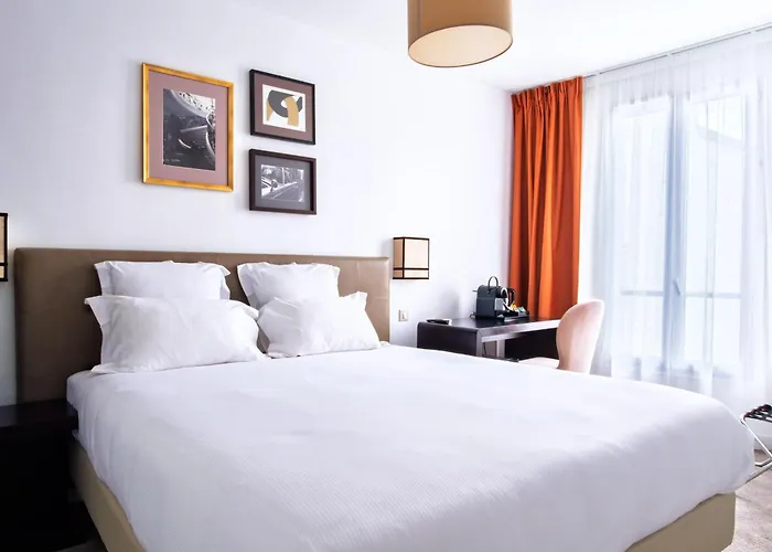 Le Frochot Hotel Pigalle, Sonder By Marriott Bonvoy París