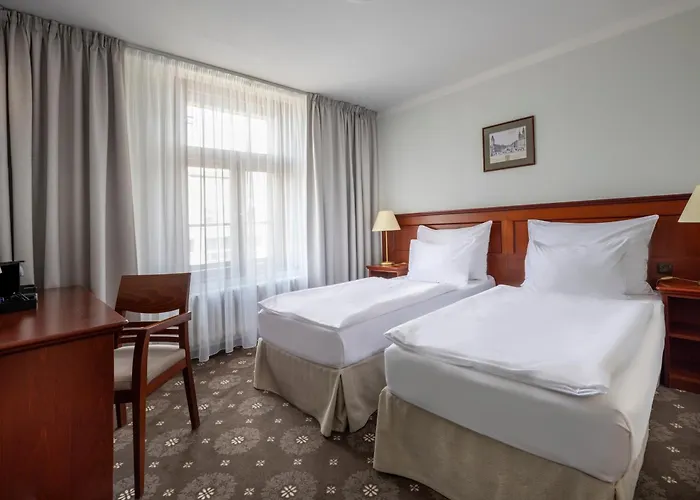 Hotel Lunik Praga
