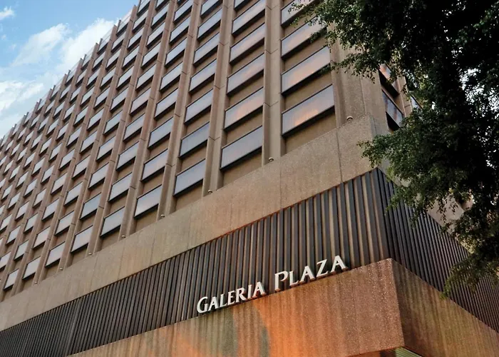 Hotel Galeria Plaza Reforma México DF