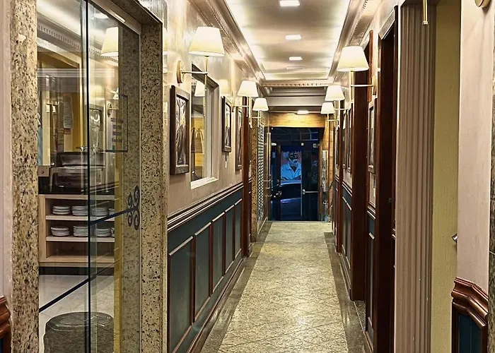 Hotel Villa Rica Río de Janeiro