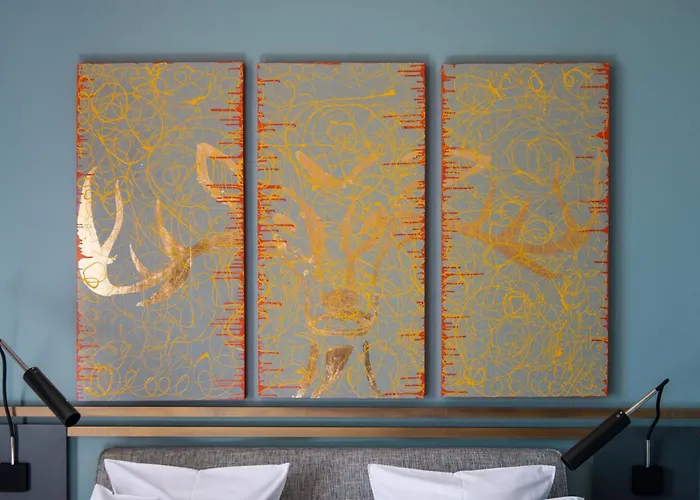 Le Funi Hotel Bergamo