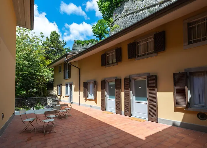 Le Funi Hotel Bergamo