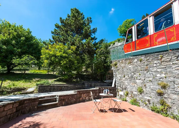 Le Funi Hotel Bergamo