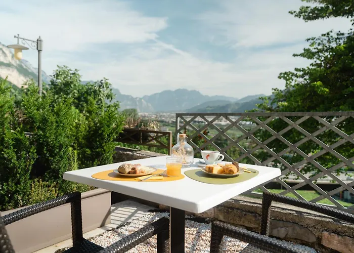 Hotel Garnì San Giorgio Della Scala Trento