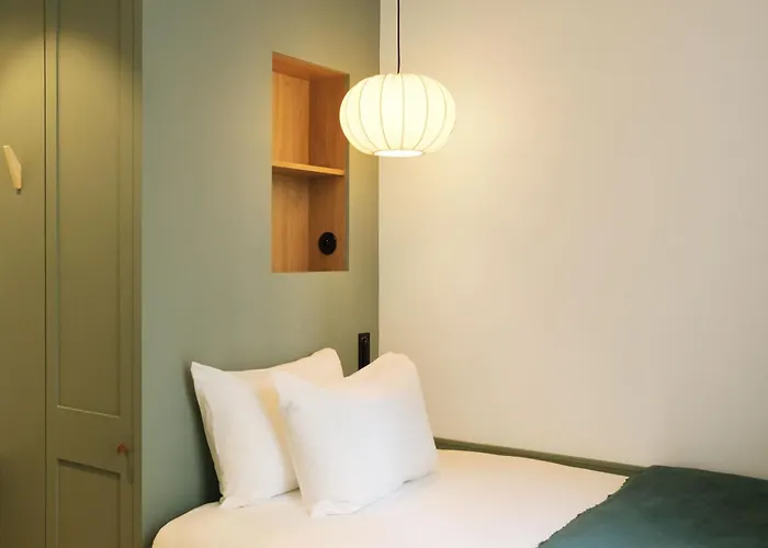 Hotel Casimir París
