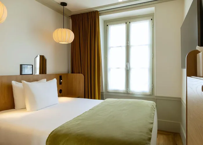 Hotel Casimir París