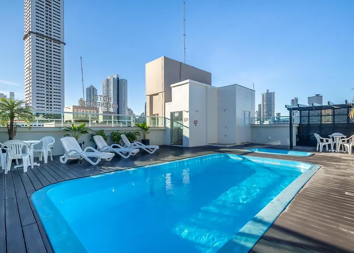 Hotel Rosenbrock Balneário Camboriú