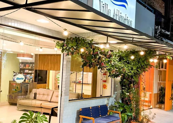 Pousada Villa Atlântica Balneário Camboriú