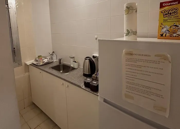 Hostal Delfos Barcelone