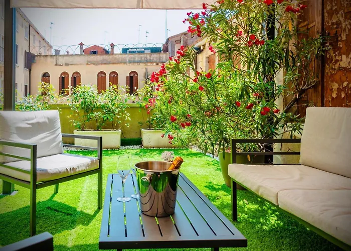 Hotel Domus Ciliota Venecia