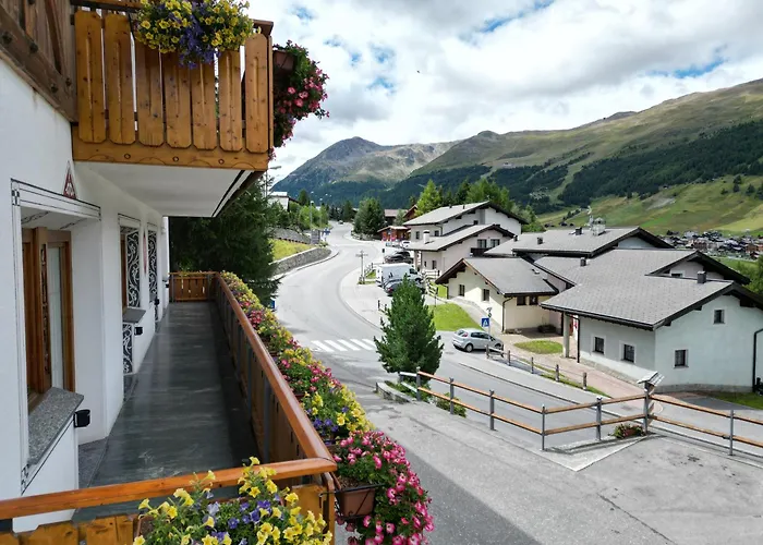 Hotel Duc De Rohan Livigno