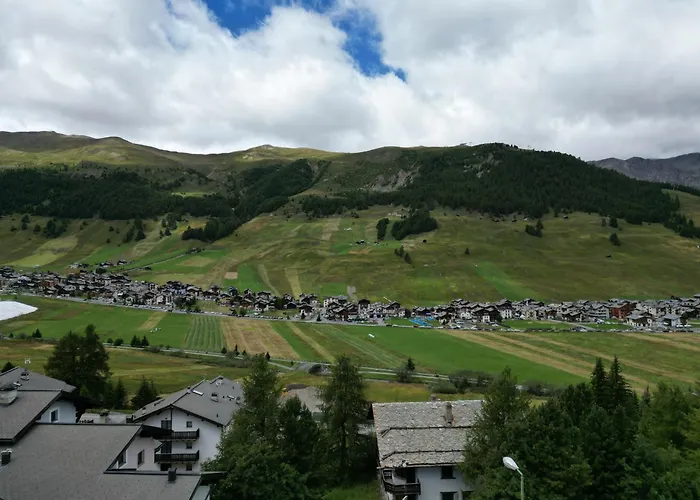 Hotel Duc De Rohan Livigno