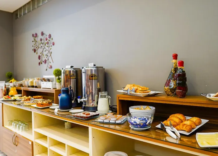 Altezza Apart Suites Mendoza