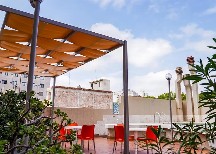 Altezza Apart Suites Mendoza