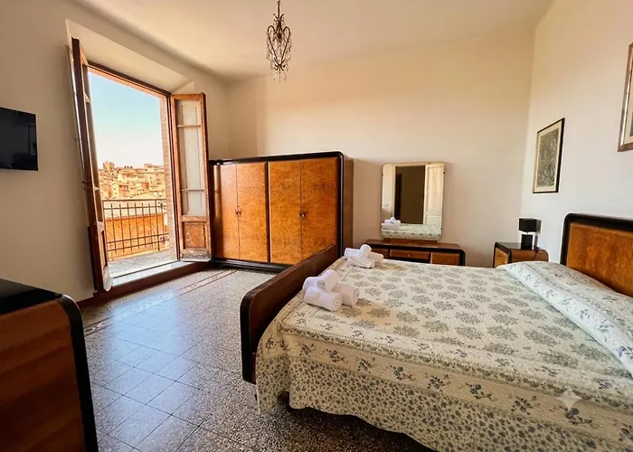 Hotel Vicolo Dell'Oro Siena