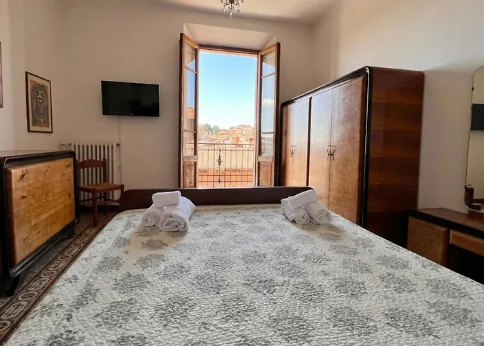Hotel Vicolo Dell'Oro Siena