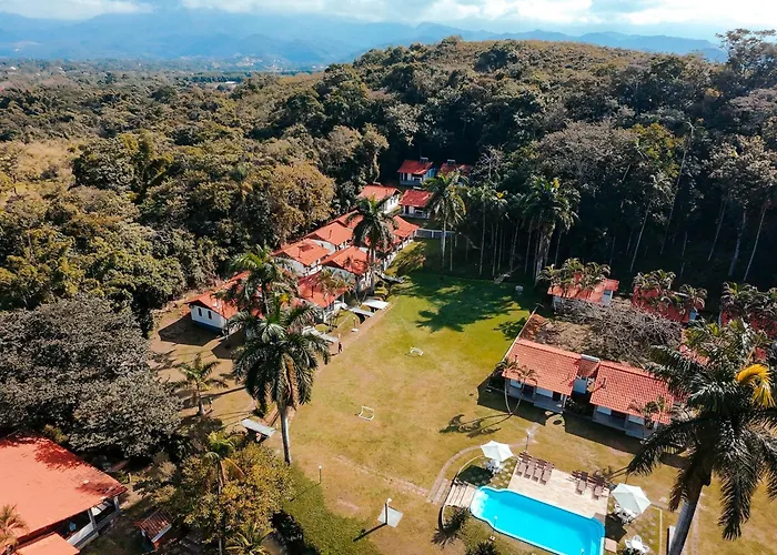 Pousada Tapera Penedo 