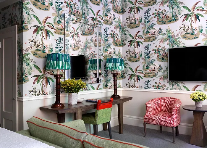 Covent Garden Hotel, Firmdale Hotels Londres