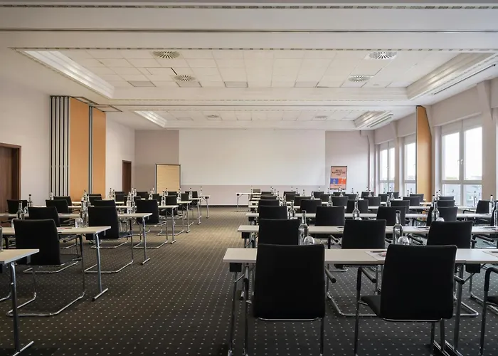Flemings Hotel Frankfurt Main-Riverside Francoforte sul Meno