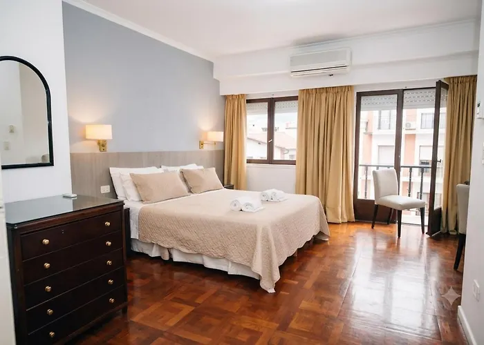 Gran Hotel Miglierina Mar del Plata