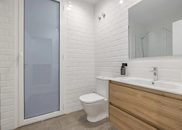 Ola Living Diagonal Apartments Barcellona