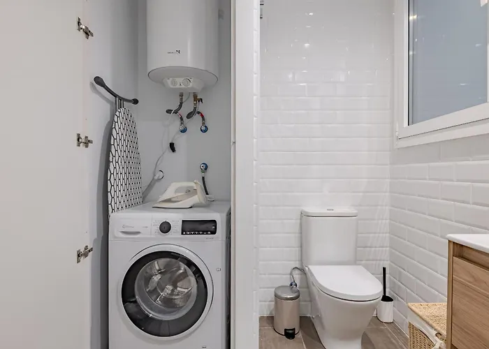Ola Living Diagonal Apartments Barcellona