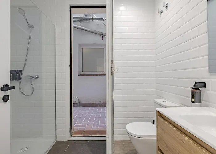 Ola Living Diagonal Apartments Barcellona