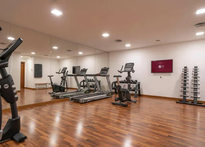 Exe Moncloa Hotel Madri