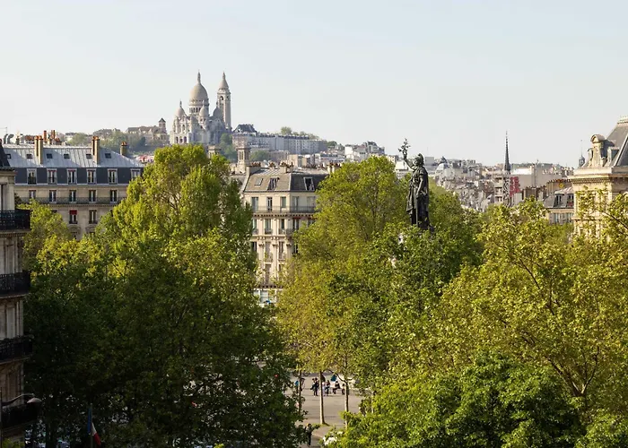 Hotel Marais Home París