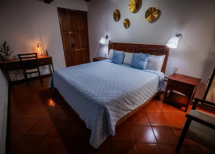 Las Mariposas Hotel&Studios Oaxaca