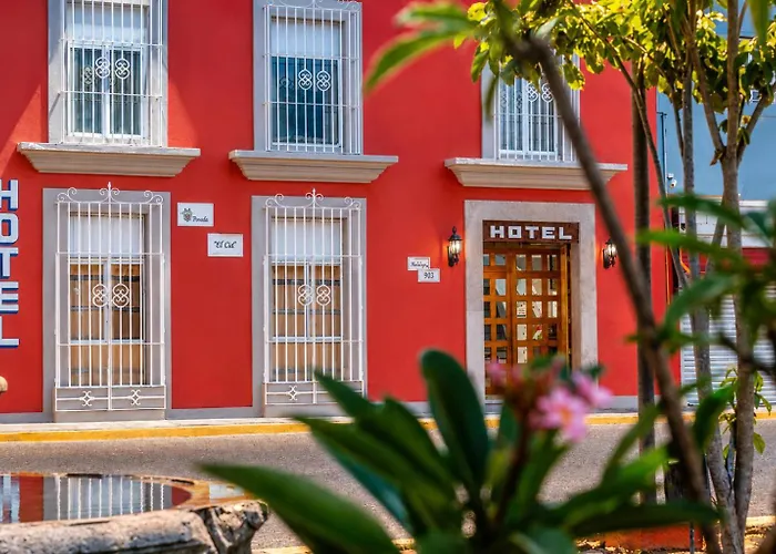 Hotel Posada el Cid Oaxaca