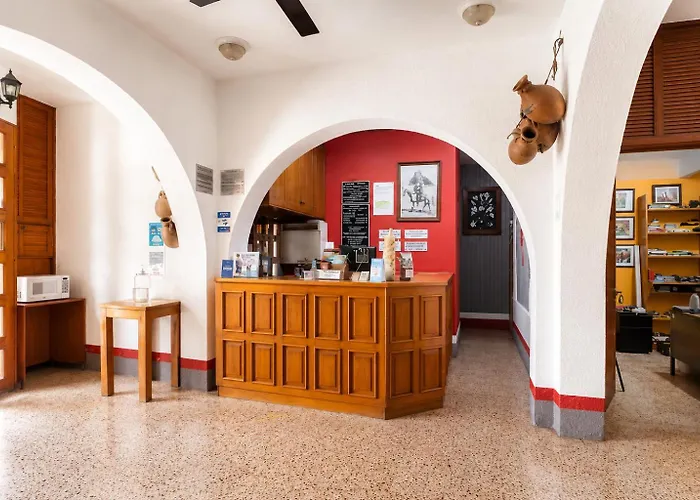 Hotel Posada el Cid Oaxaca