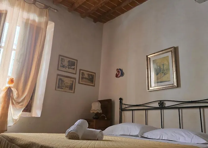 B&B Due Borghi Pisa
