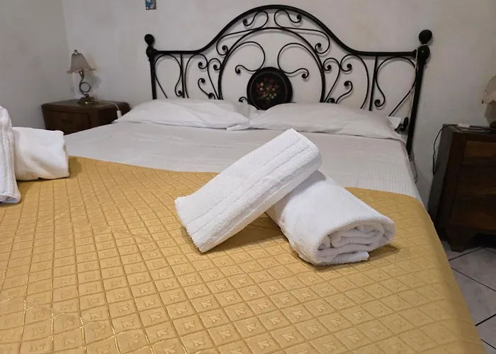 B&B Due Borghi Pisa