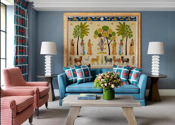 Ham Yard Hotel, Firmdale Hotels Londres