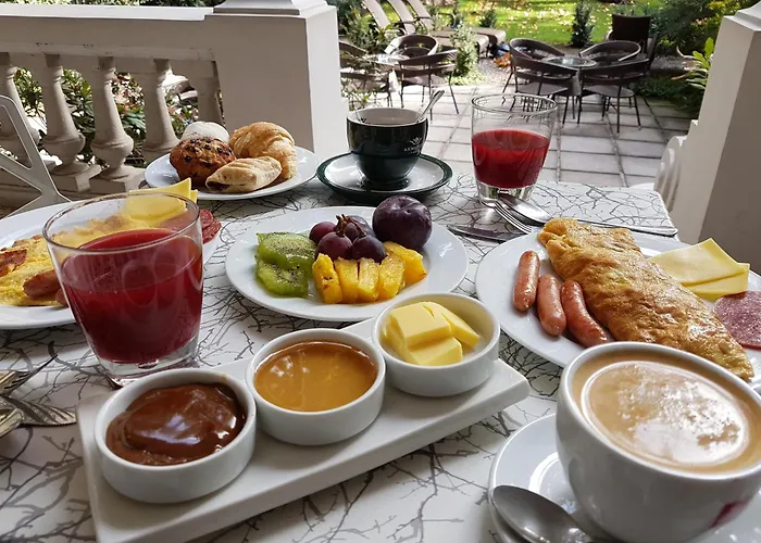 Matildas Hotel Boutique Santiago de Chile