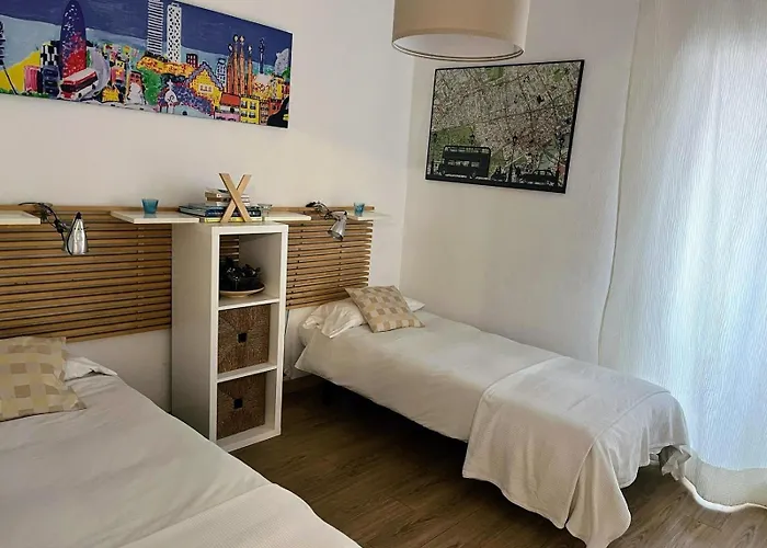 Apartment Aptucat Barcelona