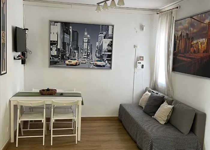 Apartment Aptucat Barcelona