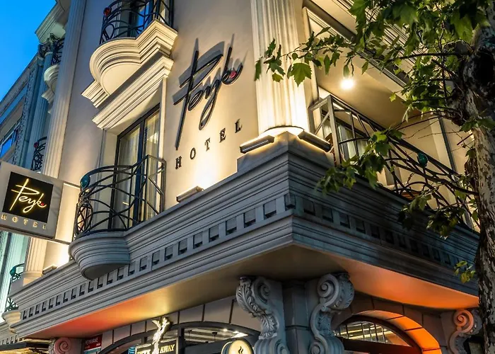 Peyk Hotel Sultanahmet Provincia di Provincia di Istanbul