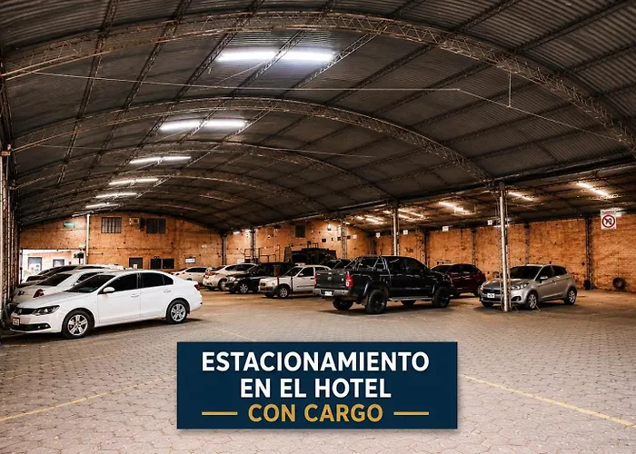 Hotel Confianza Corrientes