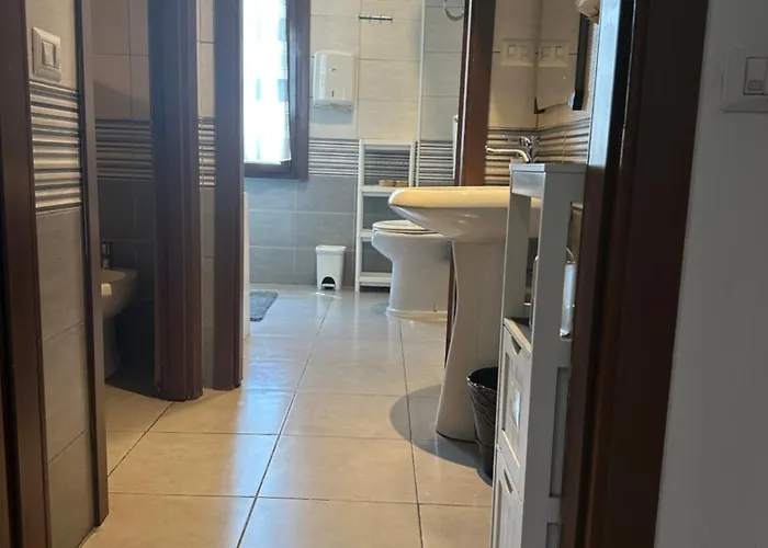 Guest House Brianza Room Milano