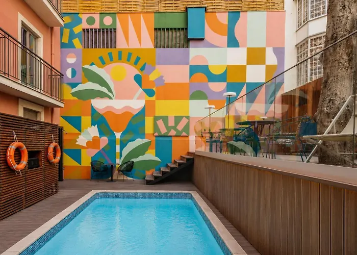 Hotel Vincci Liberdade Lisboa