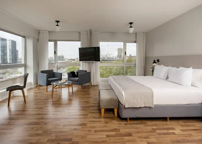 Madero Urbano Studios Ciudad Autónoma de Ciudad Autónoma de Buenos Aires