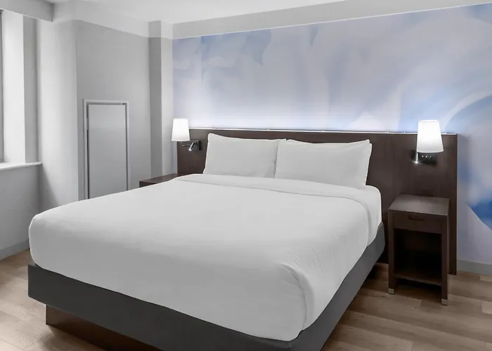 Four Points By Sheraton New York Downtown