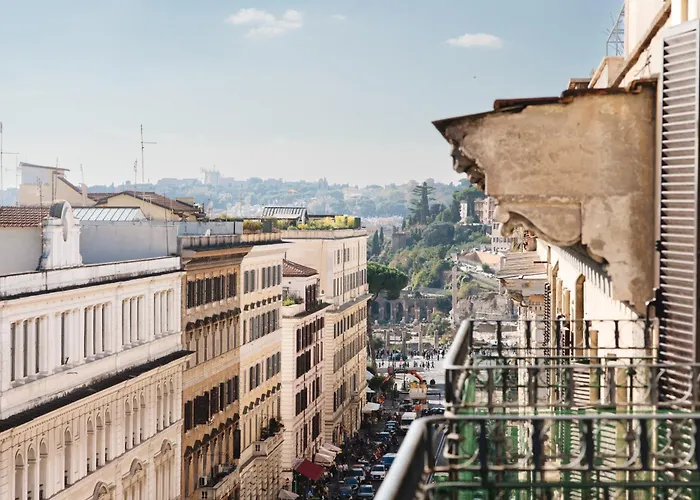 Affittacamere Centro Cavour Roma