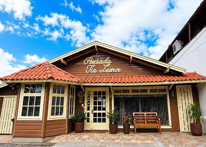 Pousada Tia Leonor Gramado