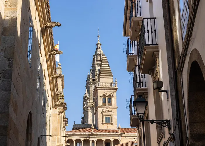 Hotel Casa Celsa-Barbantes Santiago de Compostela